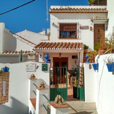 Casa Rural María