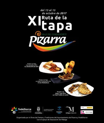 Ruta de la Tapa Pizarra
