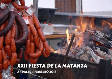 XXII FIESTA DE LA MATANZA ARDALES 18