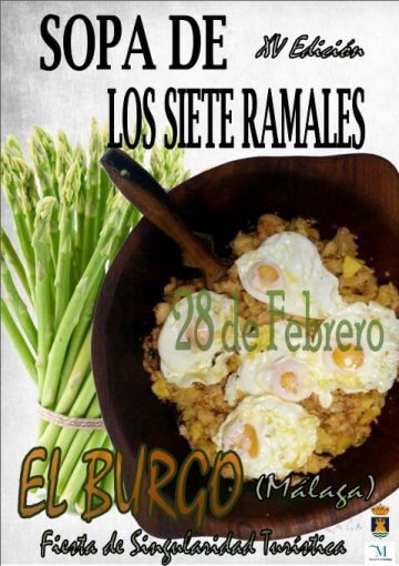XV Fiesta de la Sopa de los Siete Ramales El Burgo 18