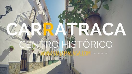 Centro Historico Carratraca