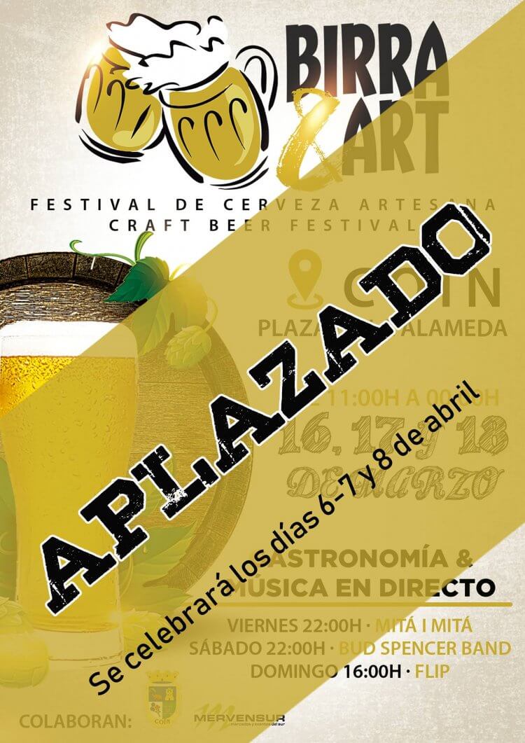 Festival de Cerveza Artesana Birra&Art Coin