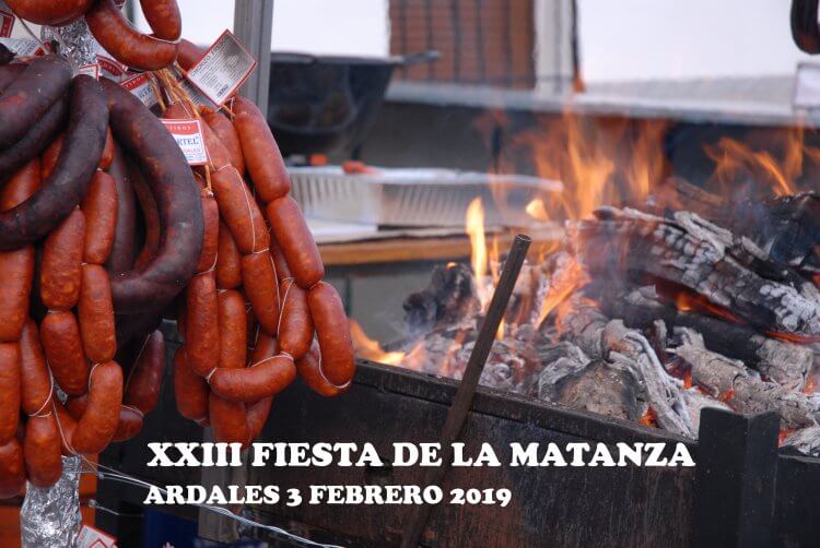 XXIII Fiesta de la Matanza Ardales 2019