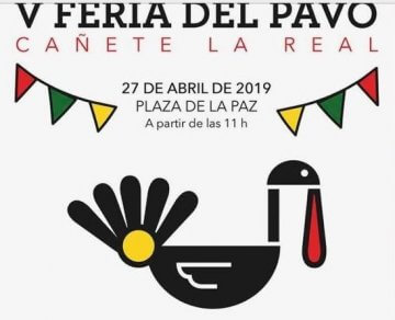 V Feria del Pavo Cañete la Real