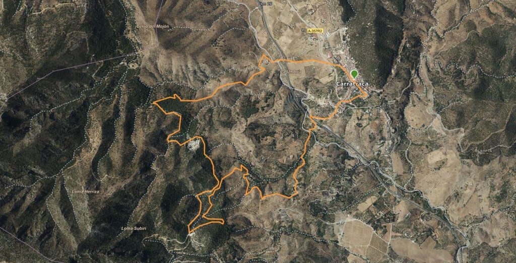II CxM Trail Corta Alcaparaín 2023
