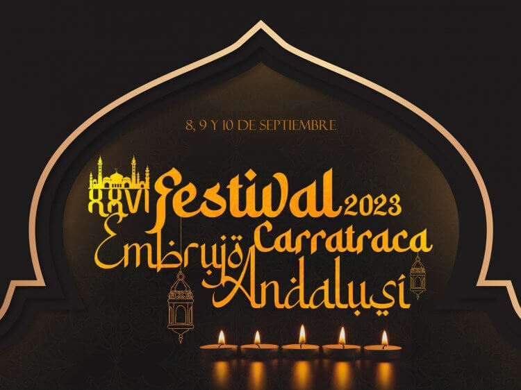 XXVI Festival Embrujo Andalusí Carratraca 2023