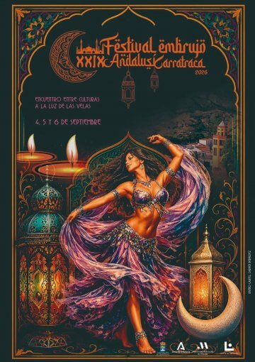 XXIX Festival Embrujo Andalusí Carratraca 2026